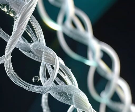 Glycerol Plasticization of Fibers process.