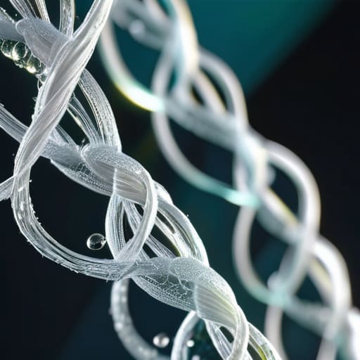 Glycerol Plasticization of Fibers process.