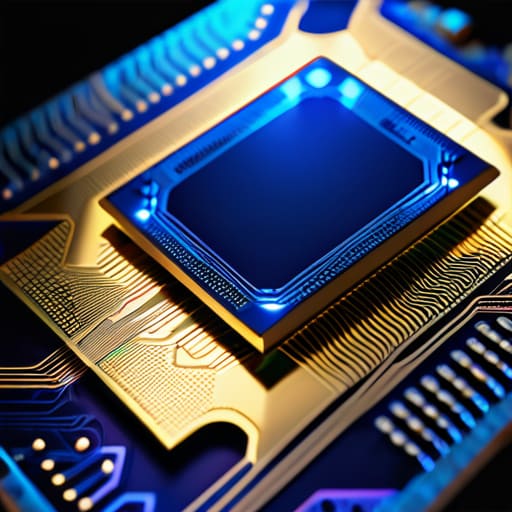 Homomorphic Encryption Pipeline Coprocessors processing data.