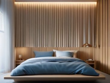 Psycho-acoustic Sleep Architecture design concept.