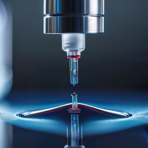 Achieving Perfection via High Resolution Syringe Pump Control