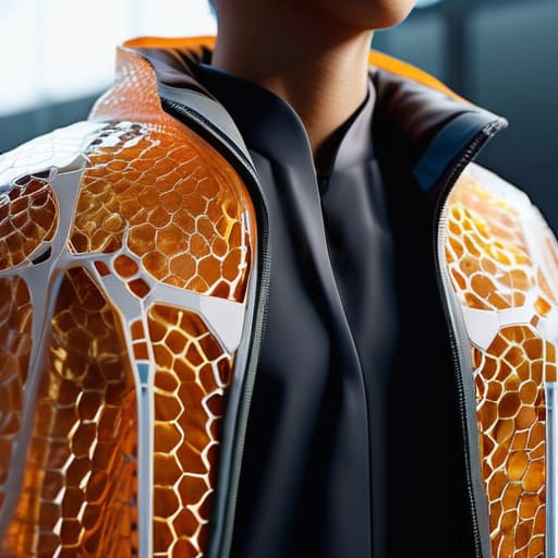 Harnessing Viscoelastic Polymer Clothing for Modern Journeys