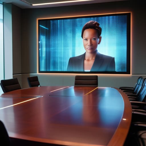 Mastering Ai Driven Executive Presence in a Digital Age