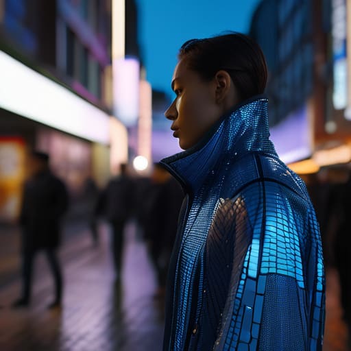 Kinetic Energy Absorption in Textiles a New Reality