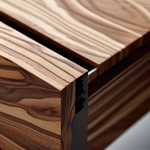Leveraging Wood Tension and Compression Mechanics.