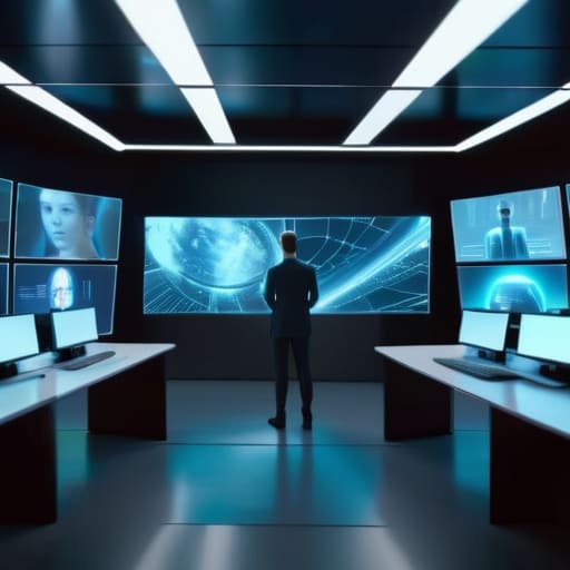 Scalable Corporate Video Production Through Digital Twin Communication Tech