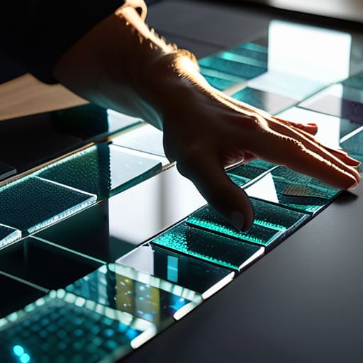 Navigating the Visual Horizon through intentional curation.