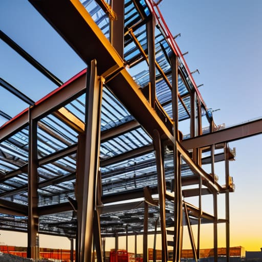 The Bottom Line on Modular Steel efficiency.