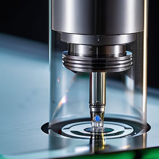 The Bottom Line on Precision Control.