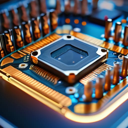 The Future is Woven in precision workflows.