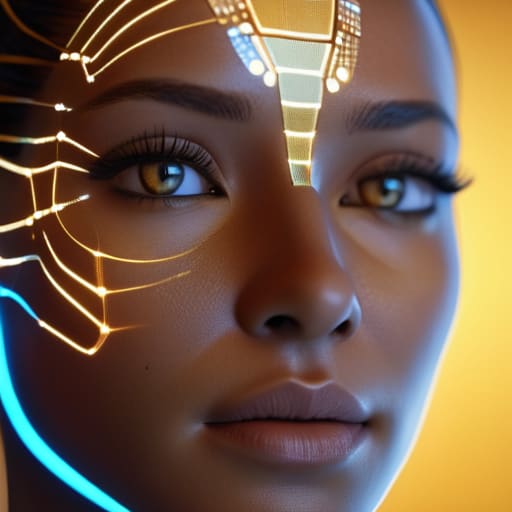 The Human Resonance in a Synthetic World.