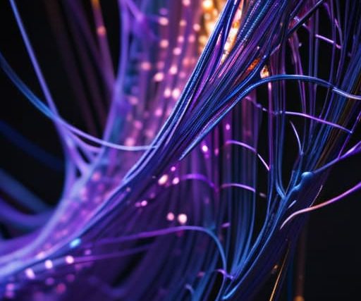 Cross-Modal Data Weaving Protocols sensory web.