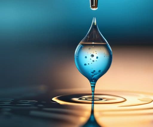 Micro-Fluidic Precision Pump Drivers for precise drops.