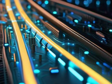 Multipath TCP (MPTCP) Routing data stream split.
