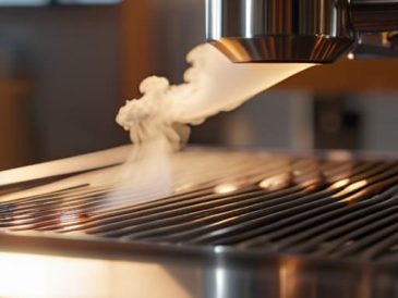 Precision Roasting Exhaust Analysis during roasting process.