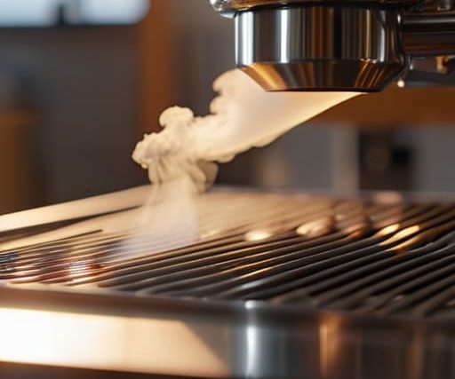 Precision Roasting Exhaust Analysis during roasting process.