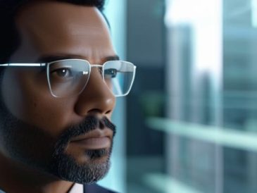 Synthetic Voice Corporate Avatars digital CEO.