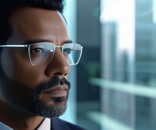 Synthetic Voice Corporate Avatars digital CEO.