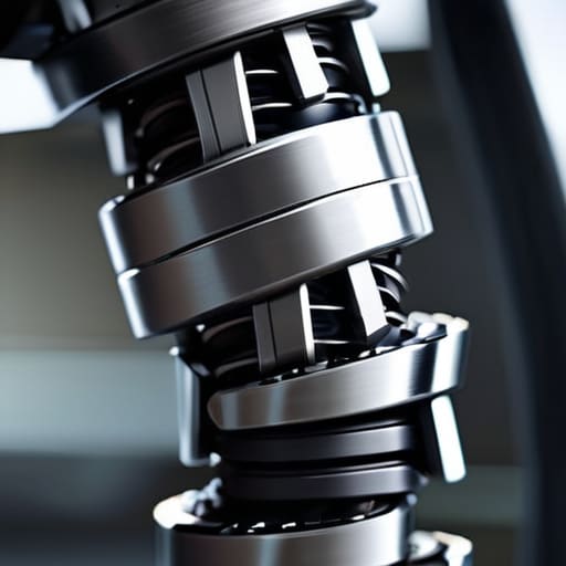 Optimizing Mechanical Energy Storage Efficiency for Peak Performance