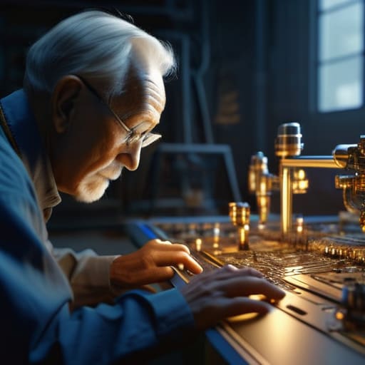 Converting Domain Expertise to Algorithms for Future Realities