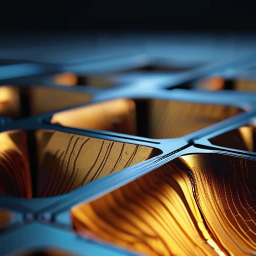 Decoding Subsurface Defect Characterization through acoustic waves.