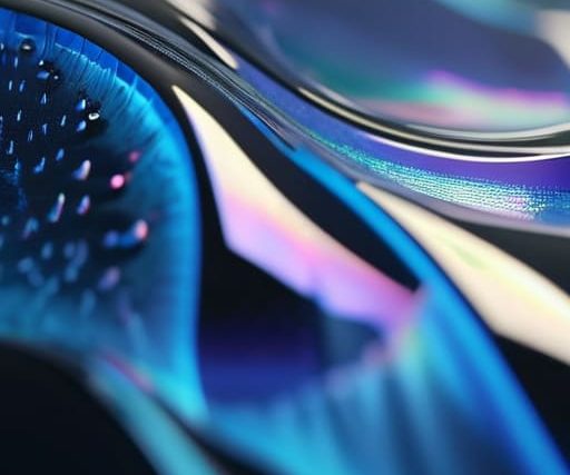 Resonant Ultrasonic Surface Imaging technology demonstration.