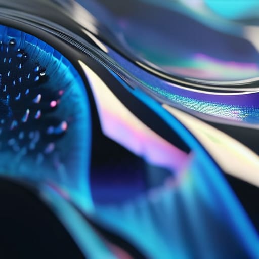 Resonant Ultrasonic Surface Imaging technology demonstration.