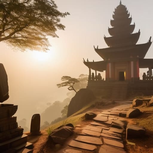 Engineering a Travel Itinerary Around a Single Landmark.