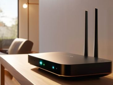 How mesh wifi differs from a single router.