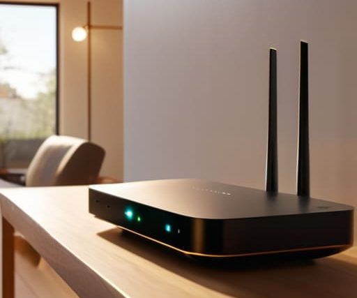 How mesh wifi differs from a single router.