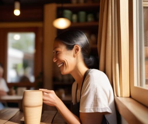 How small businesses build a community.
