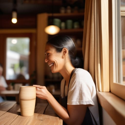 How small businesses build a community.