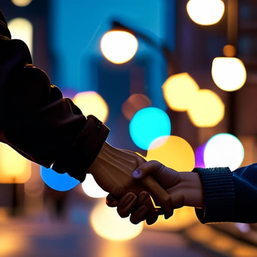 How to be the person who reaches out first.