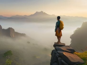 How to plan a trip around one thing you actually want to see.