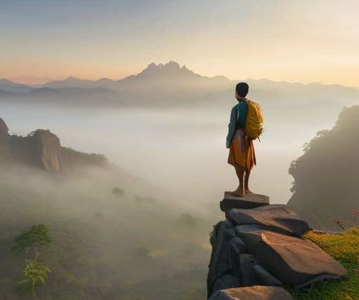 How to plan a trip around one thing you actually want to see.