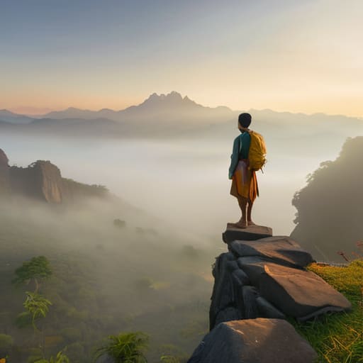 How to plan a trip around one thing you actually want to see.
