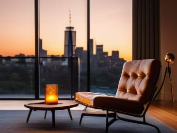 How to spend an evening alone well.