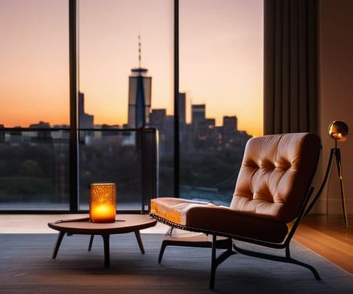 How to spend an evening alone well.