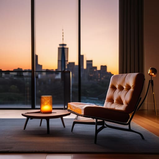 How to spend an evening alone well.