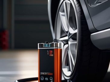 What to look for in a car battery charger.