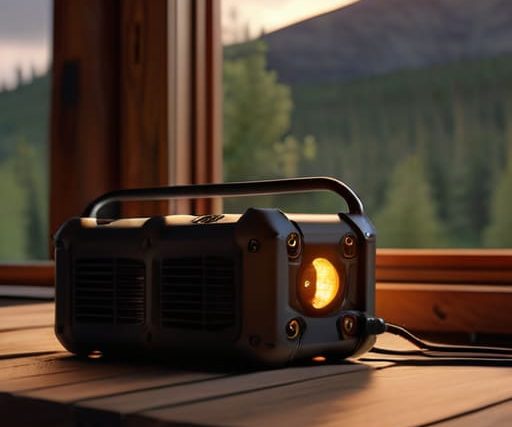 What to look for in a portable battery.