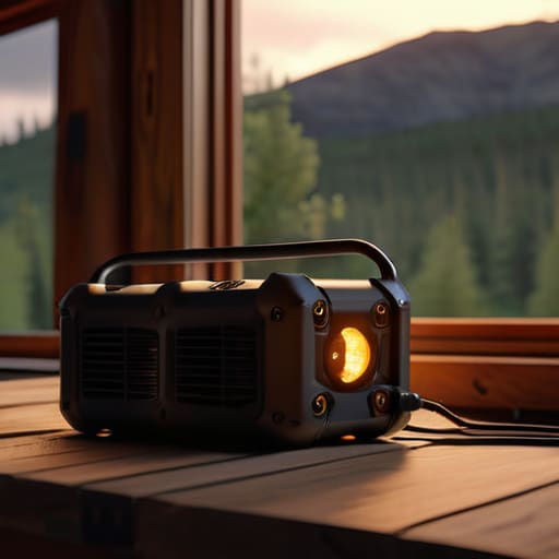 What to look for in a portable battery.