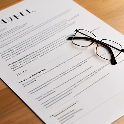Navigating the Digital Gatekeeper With Ats Friendly Resume Examples