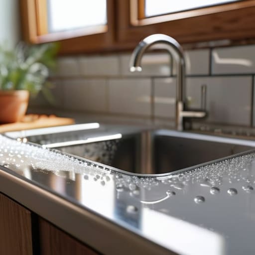 The Baking Soda and Vinegar Drain Method.