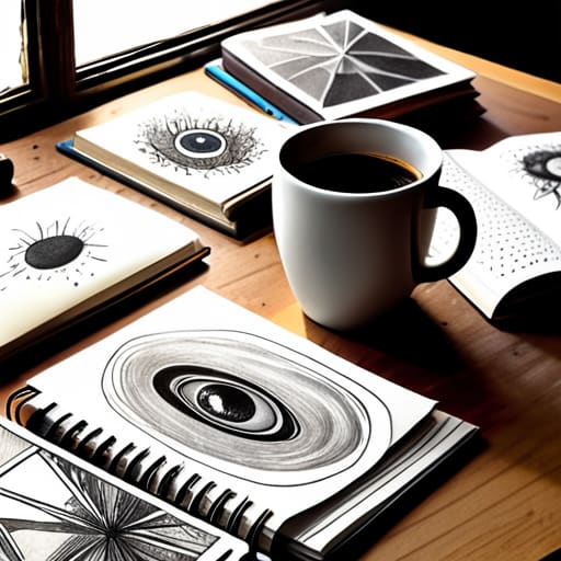 Mental Exercises for Artists to Reclaim Their Vision.