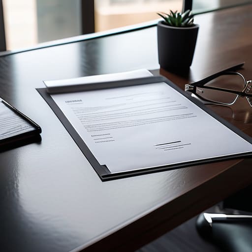 The Final Calibration of a professional resume.