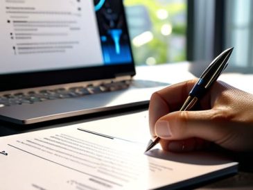 Guide on how to write a professional resume.