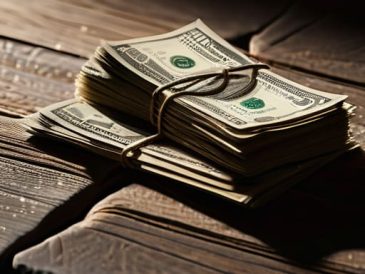 What currency risk means for a saver.